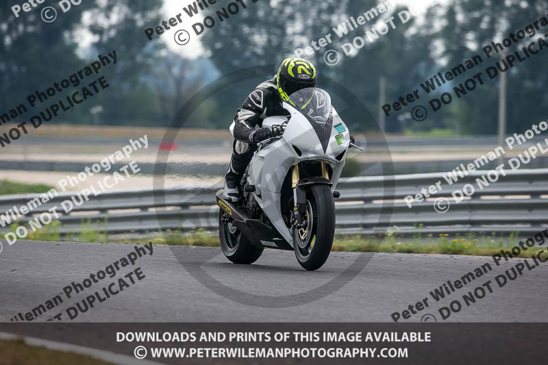 25 to 27th july 2019;Slovakia Ring;event digital images;motorbikes;no limits;peter wileman photography;trackday;trackday digital images